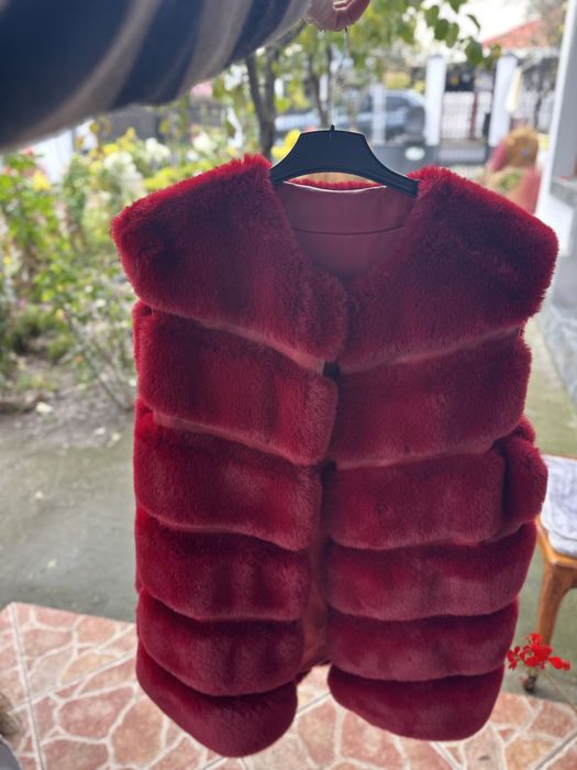 Vestă noia fara eticheta