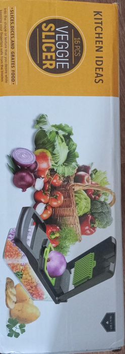 Овощерезка новый