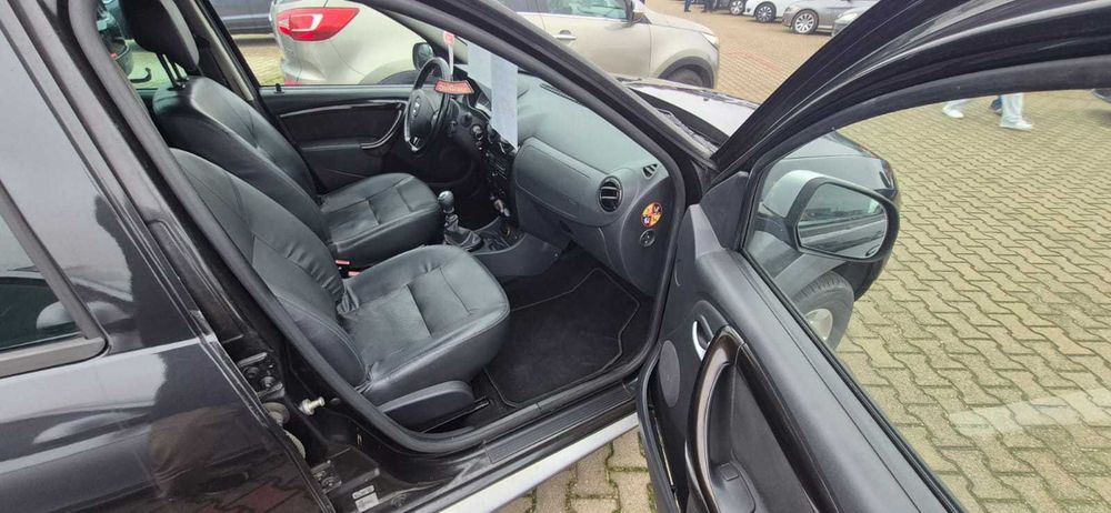Dacia Duster 1.5 DCi 2011 Euro 5