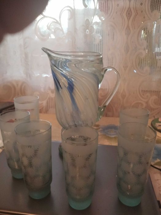 Продам кувшин для напитков