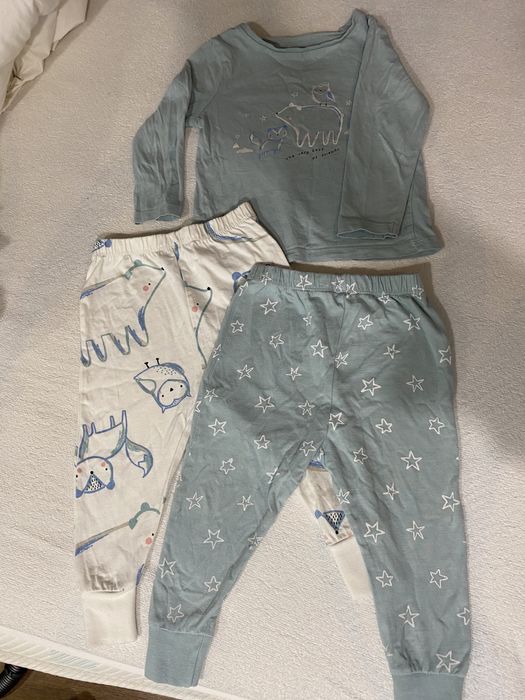 Ромпер на флисе, пижама, ромпер H&M