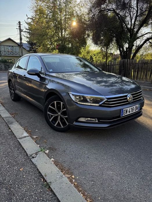 VOLKSWAGEN Passat 2017 — imagine 5