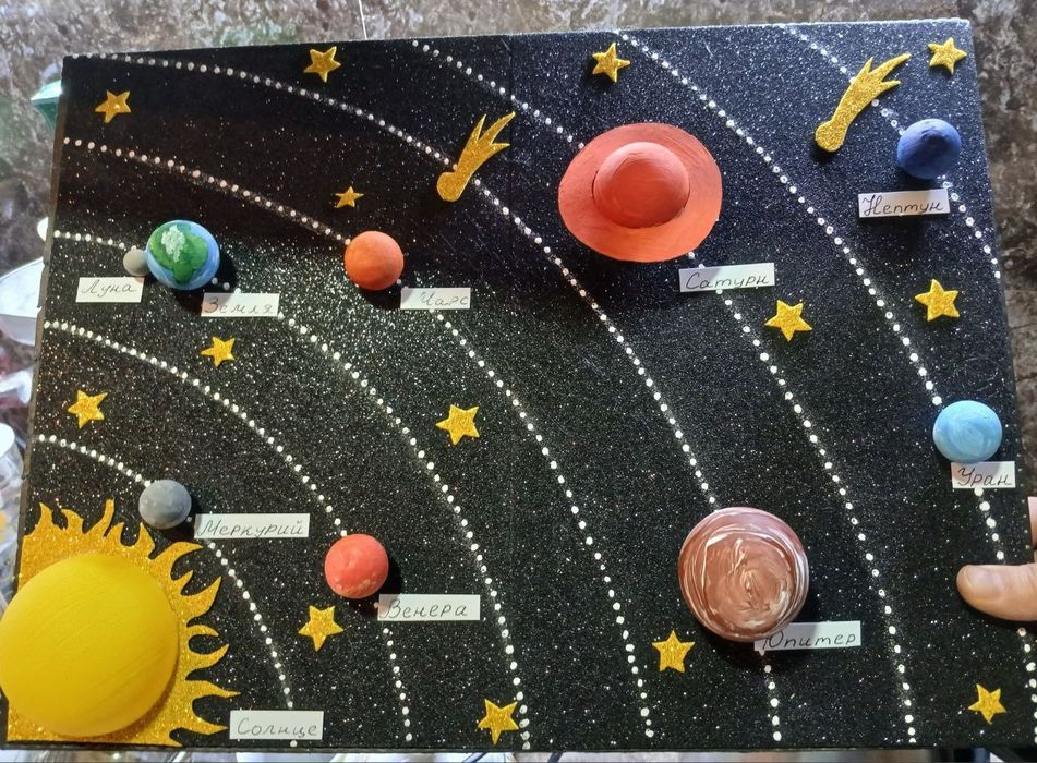 поделки для детей