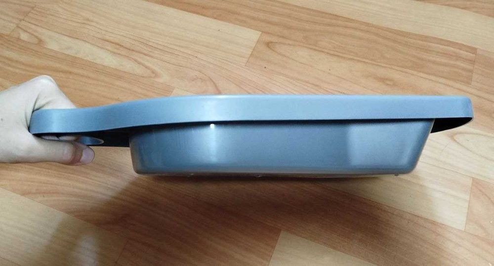 Доставка. Судно для лежачих людей, пожилых, реанимационных