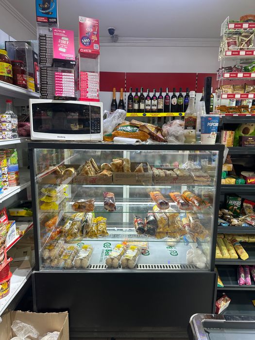 Витринный холодильник для Сендвич