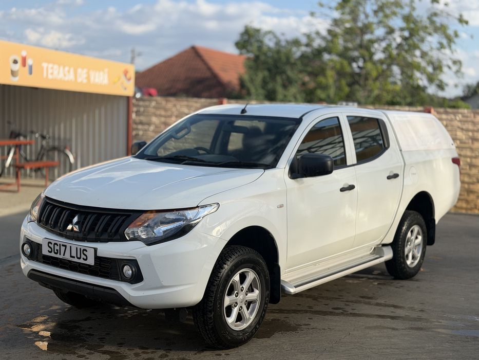 MITSUBISHI L200 2019 — imagine 2
