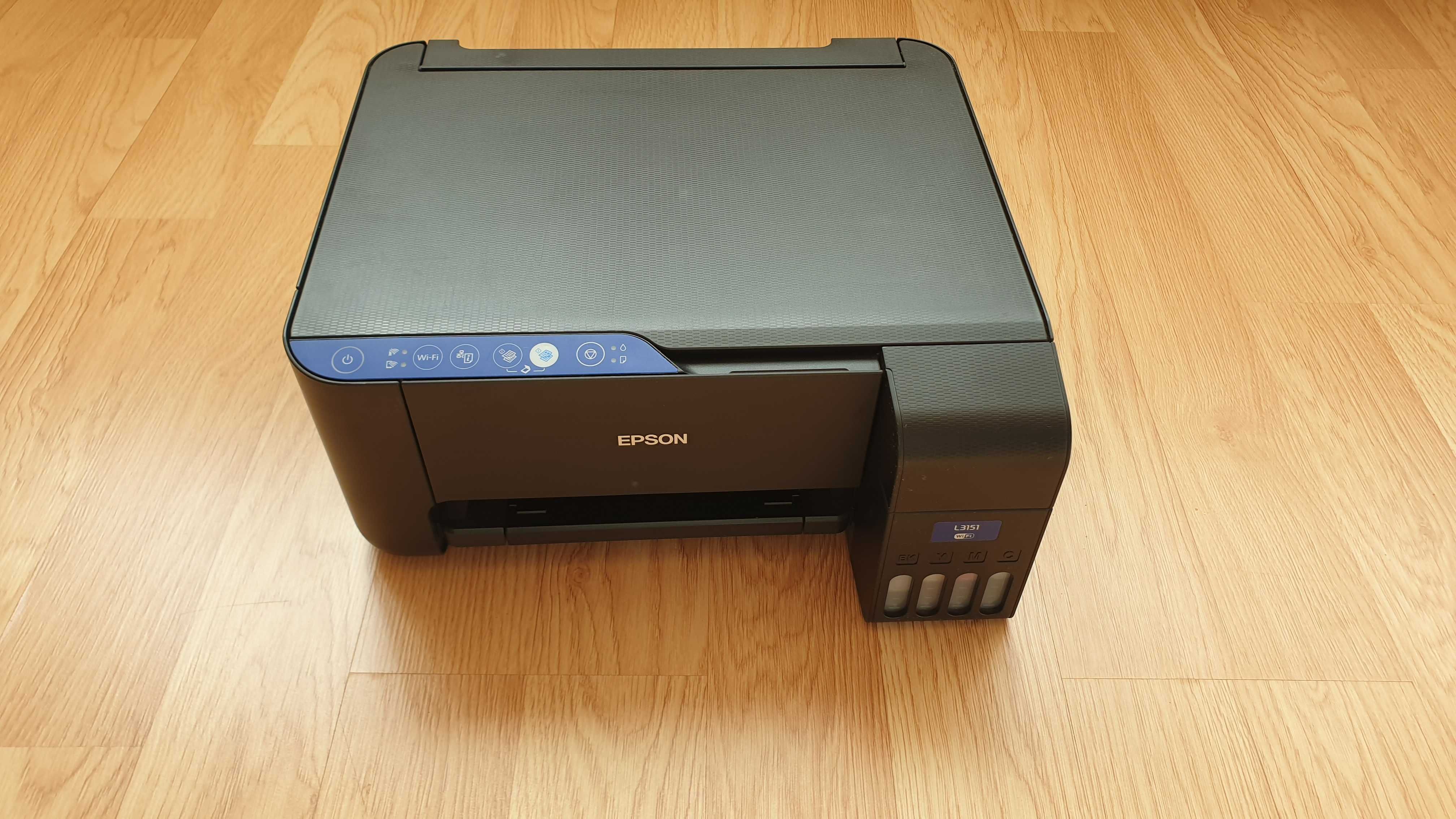 Epson L3151 (printer, scanner and copier) - 700 lei Cluj-Napoca • OLX.ro