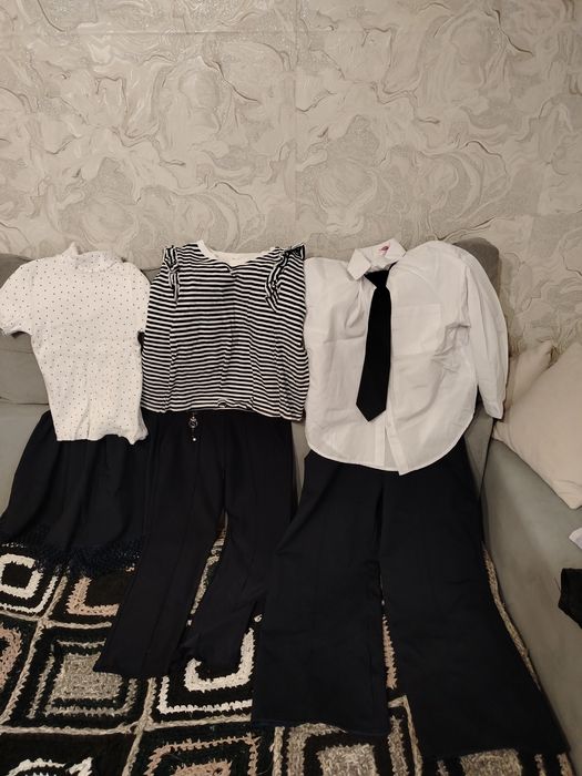 Продам детские школьные вещи