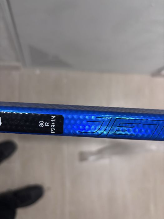 CCM FT8 pro хокей стик