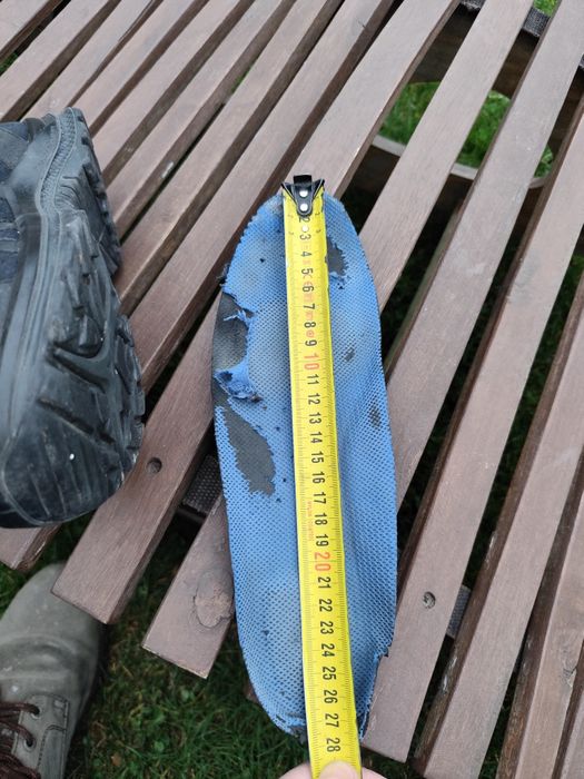 42 Bocanci Haix BlackEagle Goretex Nr.42 HV32613 - 225 le