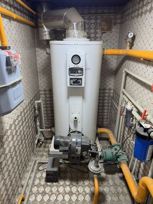 Ремонт котлов и печей с ГАРАНТИЕЙ ! | ПЕШ |