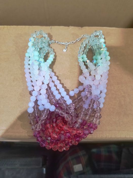 Colier și brățară și cercei SWAROVSKI