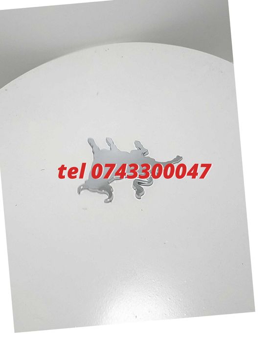 Emblema Abs Model Taur Pentru Portbagaj