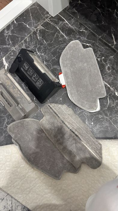 Робот пылесос Xiaomi MI