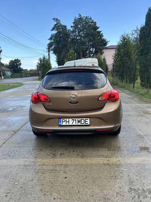 OPEL Astra 2014 — imagine 3