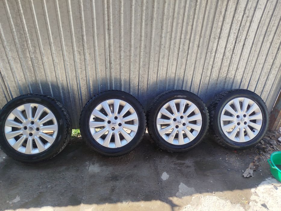 Продам диски с резиной