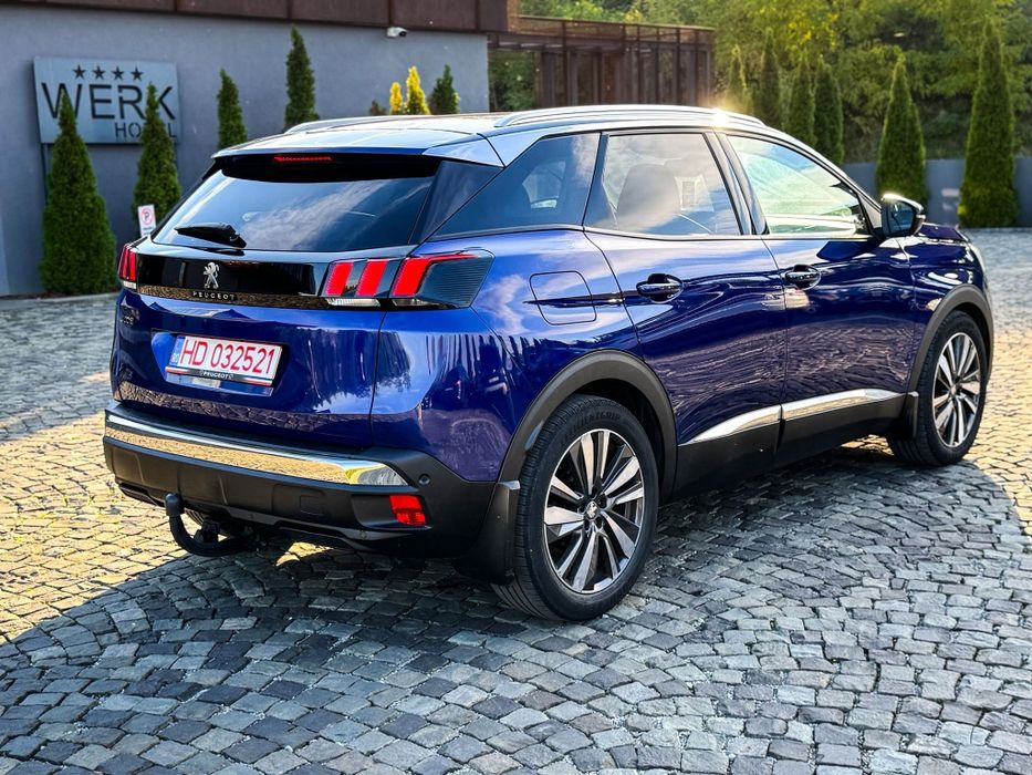 Peugeot 3008 EDITION Allure