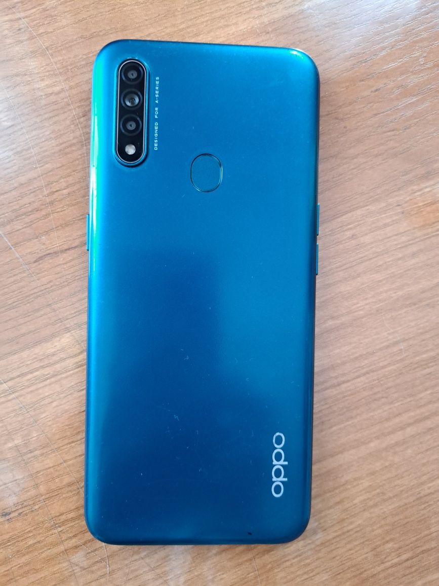 Продам смартфон oppo A31: 20 000 тг. - Мобильные телефоны / смартфоны  Талгар на Olx