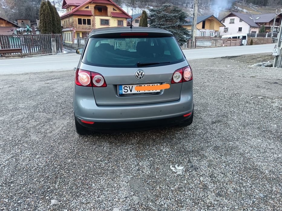 Vand Golf 5 plus
