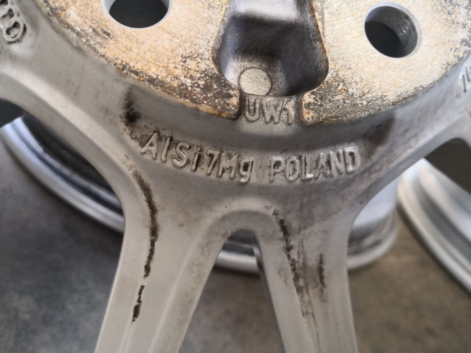 5x112 volkswagen vw skoda 5х112 фолксваген шкода ауди 17 цола джанти оригинални