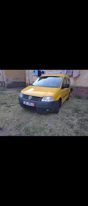 VW Caddy 2.0 SDI