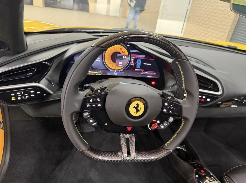 Ferrari 296 GTS 2026