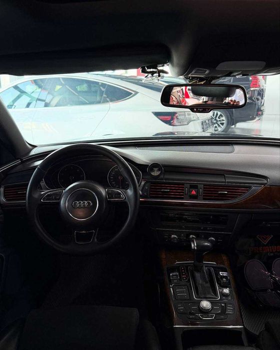Audi A6 2.л Turbo