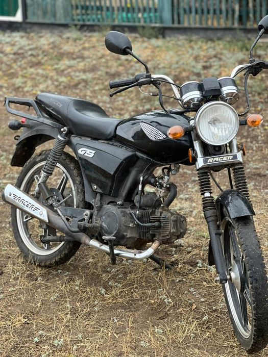 Продам мотоцикл  или обменяю на баран