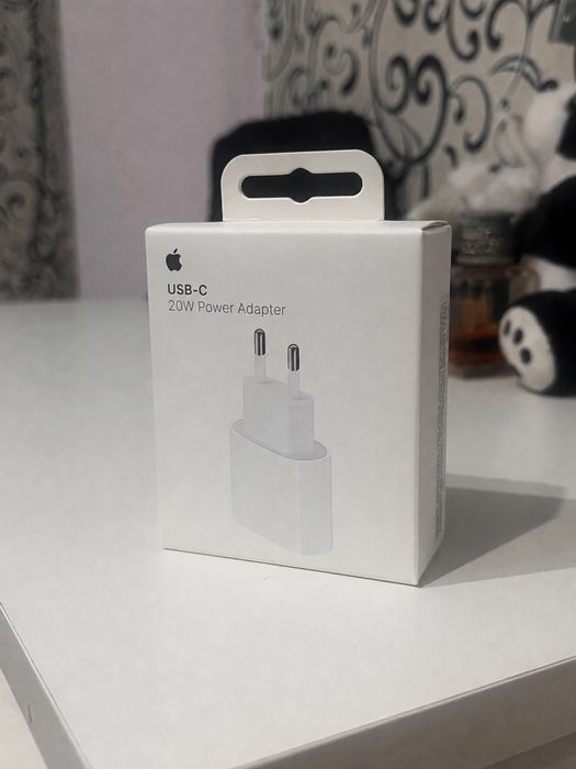 адаптор iphone оригинальный