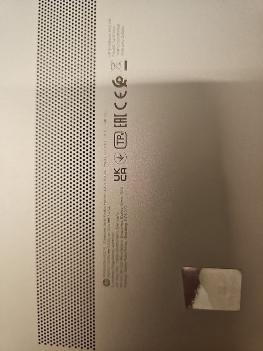 Laptop hp elitebook 840 G8