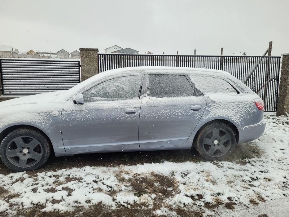vand masina audi S6