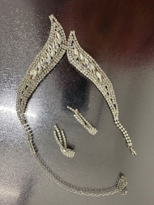 Тапочки размер 38, бижутерия в подарок