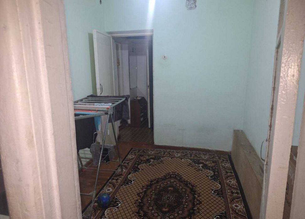 Саракулька 1 комнатная кирпич Американское Школа