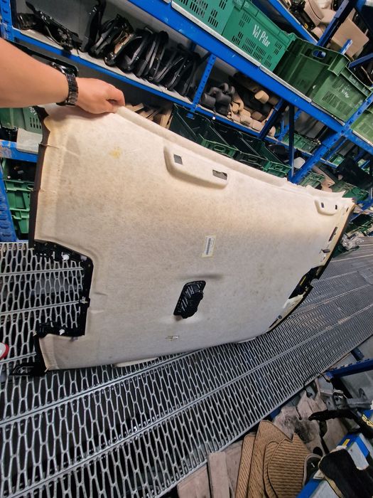 Plafon interior negru m pachet bmw seria 5 f10 cu accesorii