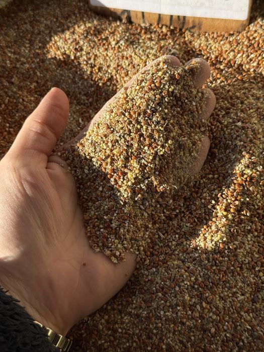 Отход Пщена в мешках