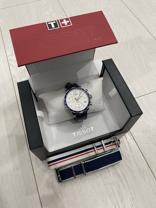 Продам часы Tissot за 93 тыс
