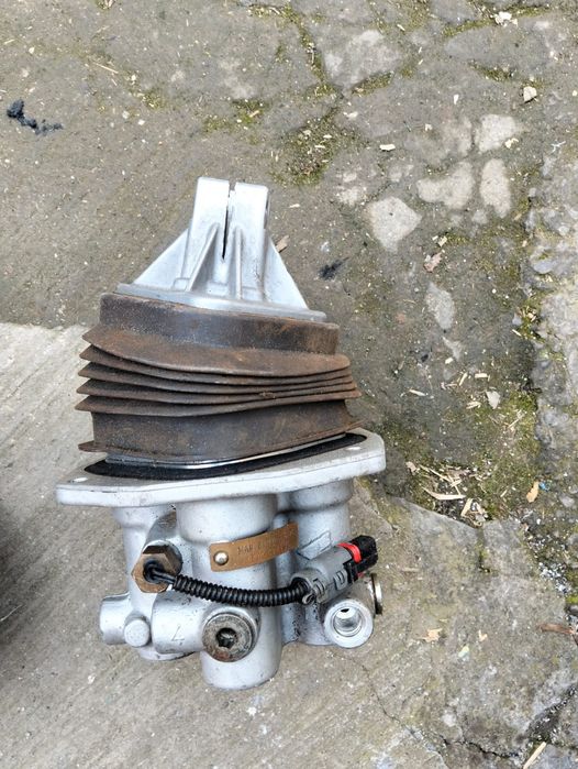 Vind piese Man Tga și Man Tgx