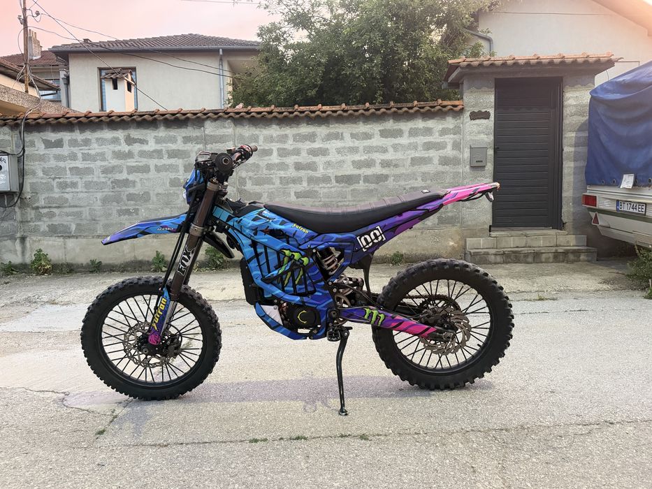 Surron ultra bee 2024