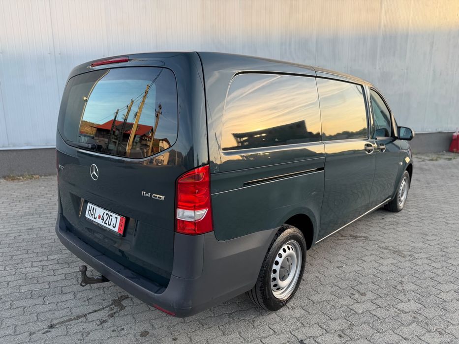 Mercedes Benz 114CDI-136CP /Lung /CLIMA