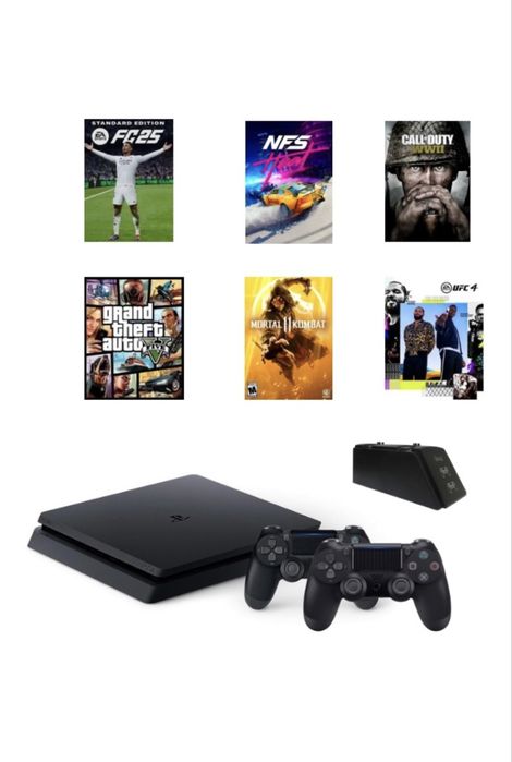 Продам Ps 4 Slim