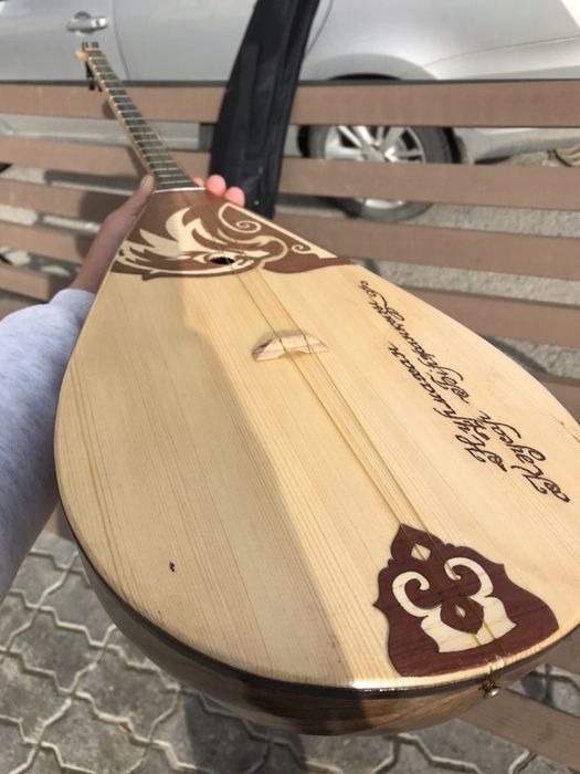 Домбыра Шеберханасы  ЖЕТКІЗУ ТЕГІН!!!