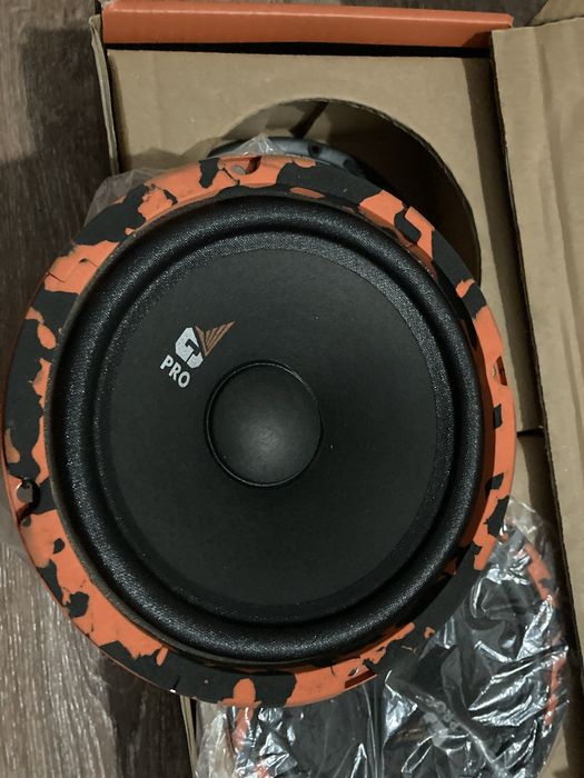 Колонки Gryphon pro 165 Midbass