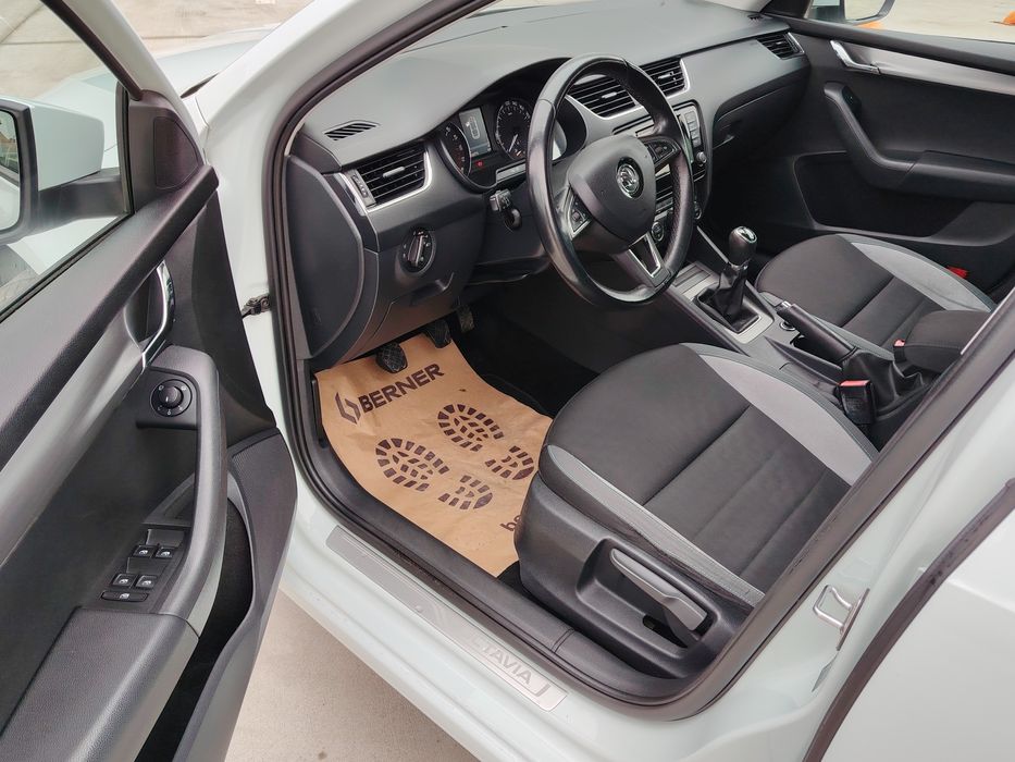 ~ Skoda Octavia 3 ~ JOY ~ An 2017 ~ 2.0 TDI ~ 150 CP ~ Euro 6 ~

# Mod