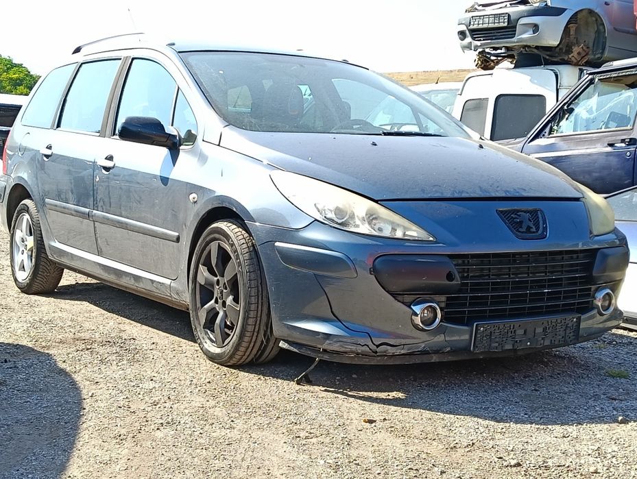 Peugeot 307 SW / 2.0 Бензин / 140кс. / НА ЧАСТИ / Фейслифт