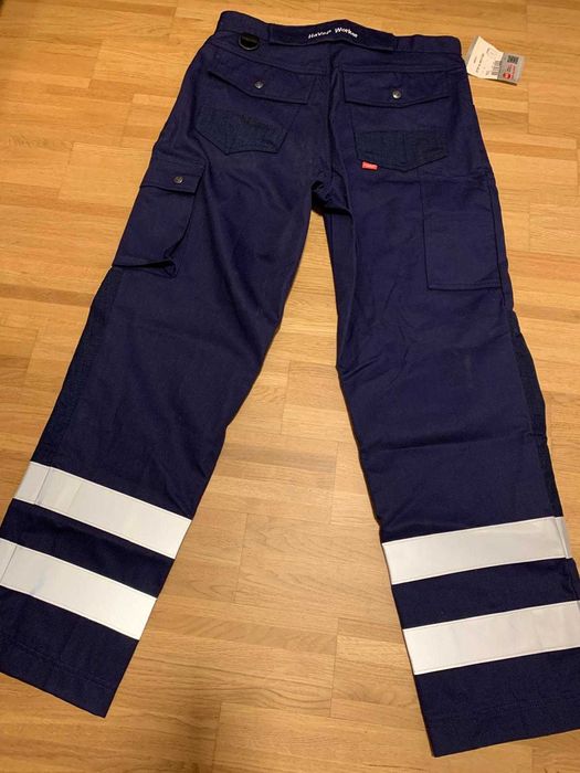 Pantaloni de lucru cargo cu buzunare Top de gama marca Havep Worker