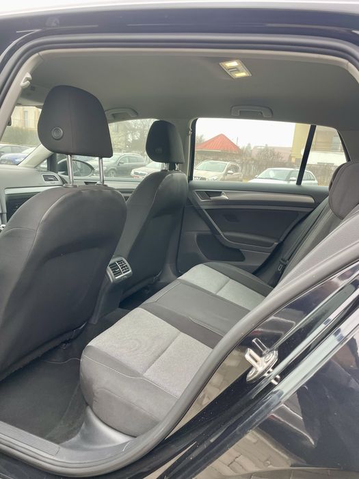 Vw golf VII 1.6 tdi