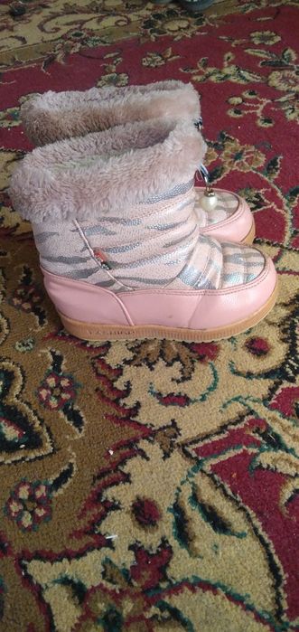 Сопоги для девочек