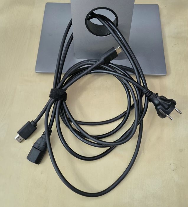 Monitor Dell SE2417HGX, 24", Full HD, 75 Hz