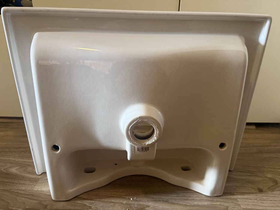 Lavoar patrat 60cm