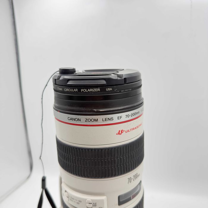 Canon EF 70-200mm Obiectiv Foto DSLR F4 L USM
